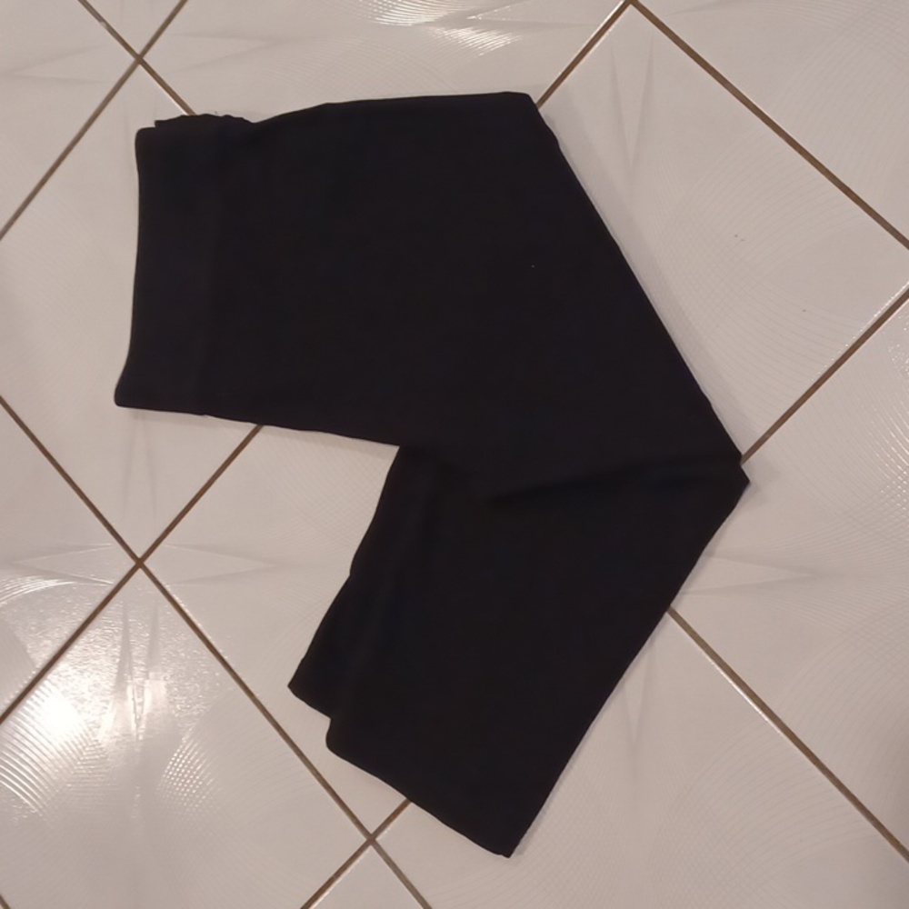 4/$60 Peter Nygard Black Straight-Leg Style Pants - Size 2X